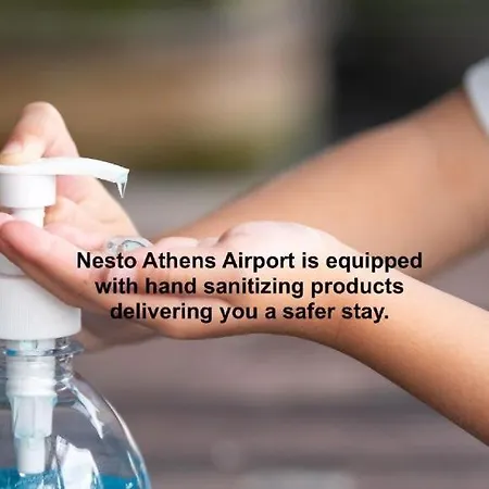 Nesto Athens Airport Den Apartment Spata  Exterior photo