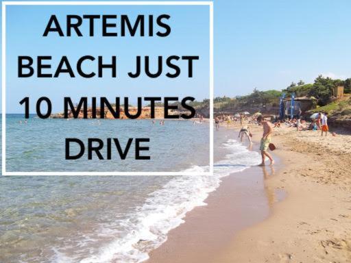 Apartment Nesto Athens Airport Den Spata (East Attica)