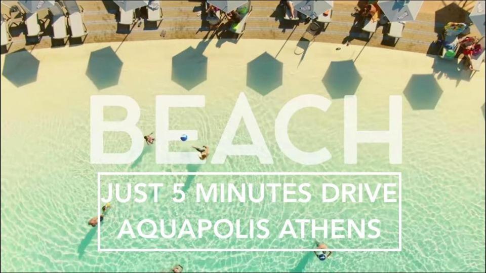 Apartment Nesto Athens Airport Den