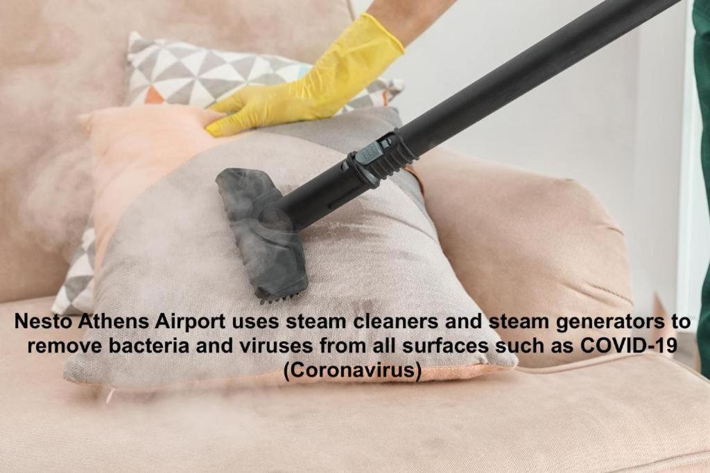 Nesto Athens Airport Den * Spata (East Attica)