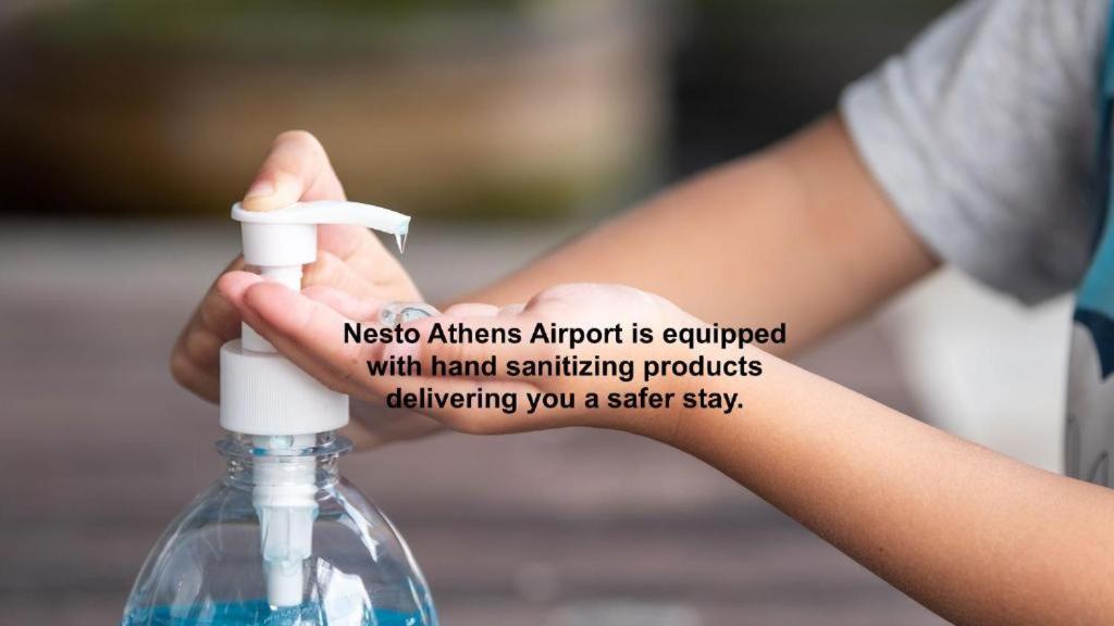 Nesto Athens Airport Den * Spata (East Attica)