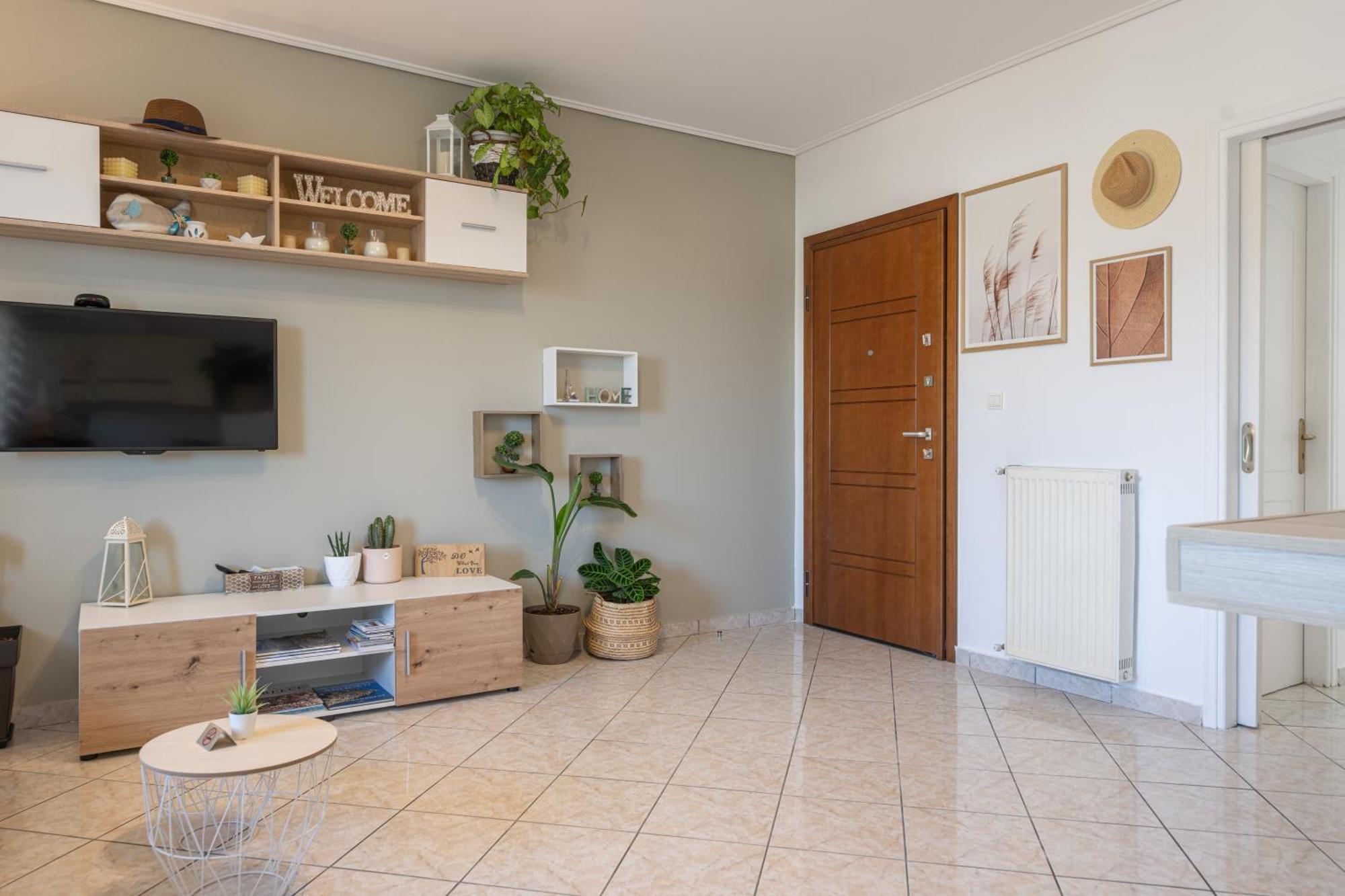 Apartment Nesto Athens Airport Den