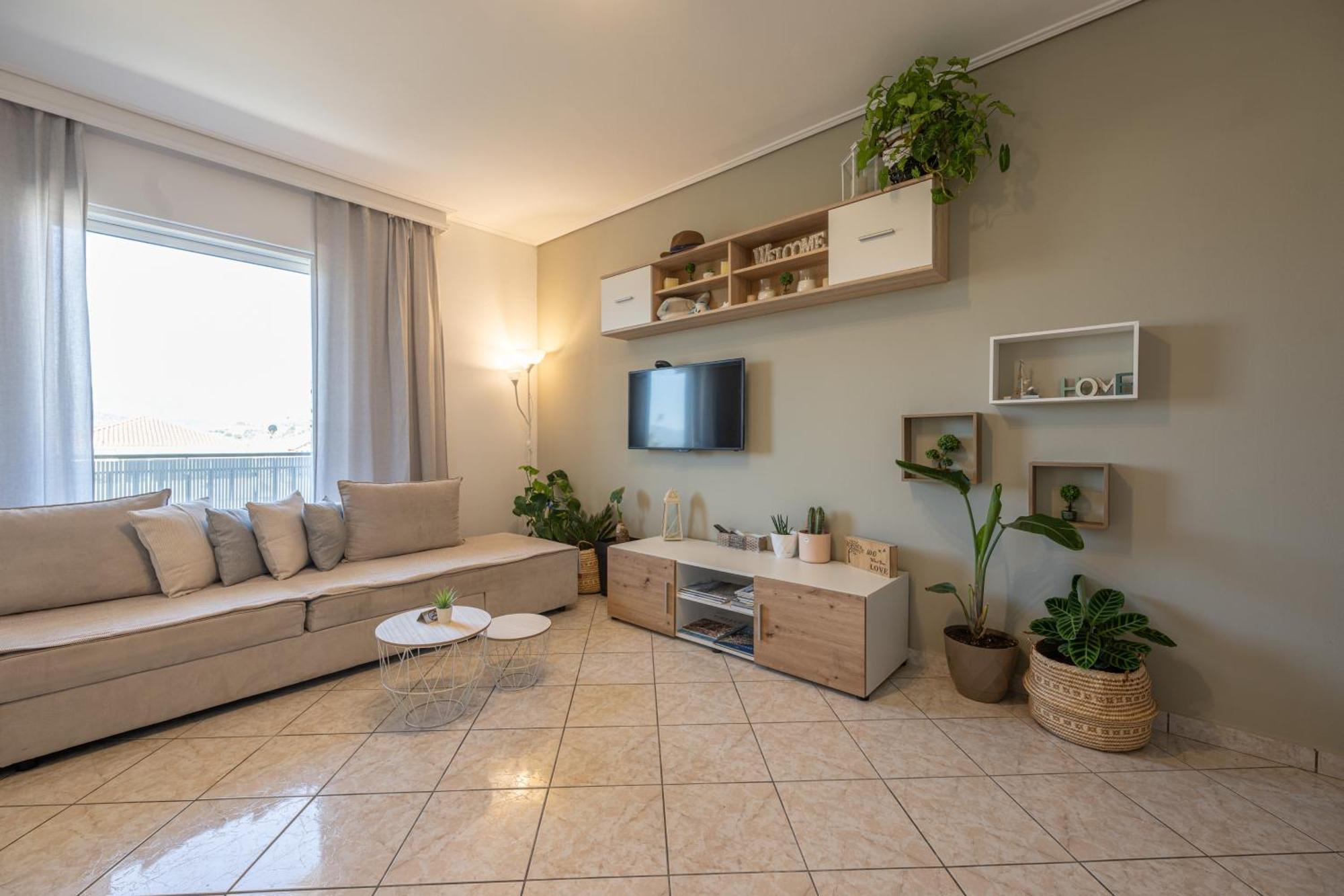 Nesto Athens Airport Den Apartment