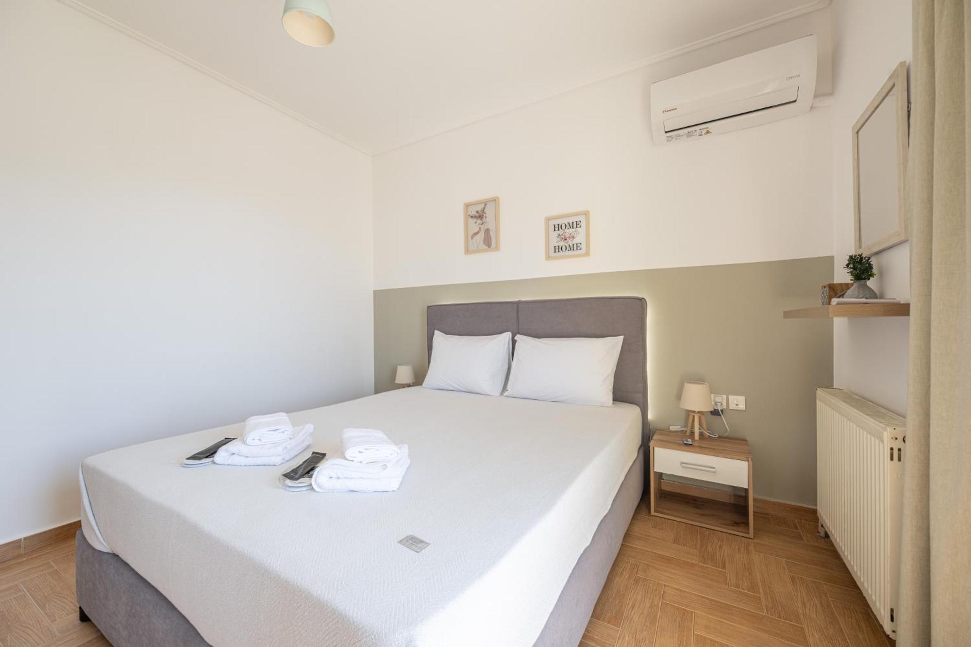 Nesto Athens Airport Den Apartment