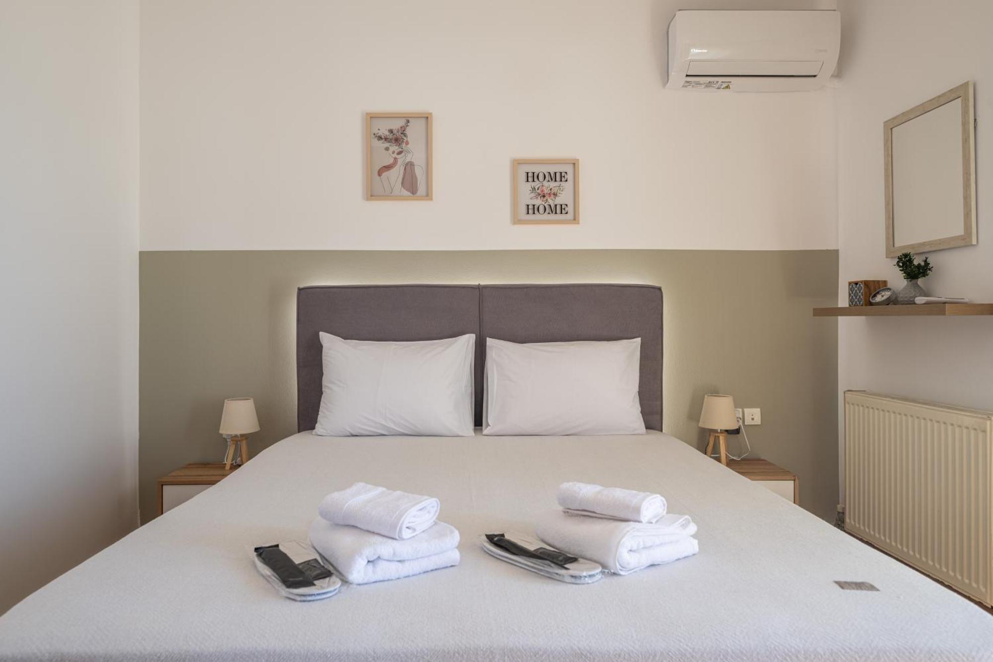 Apartment Nesto Athens Airport Den