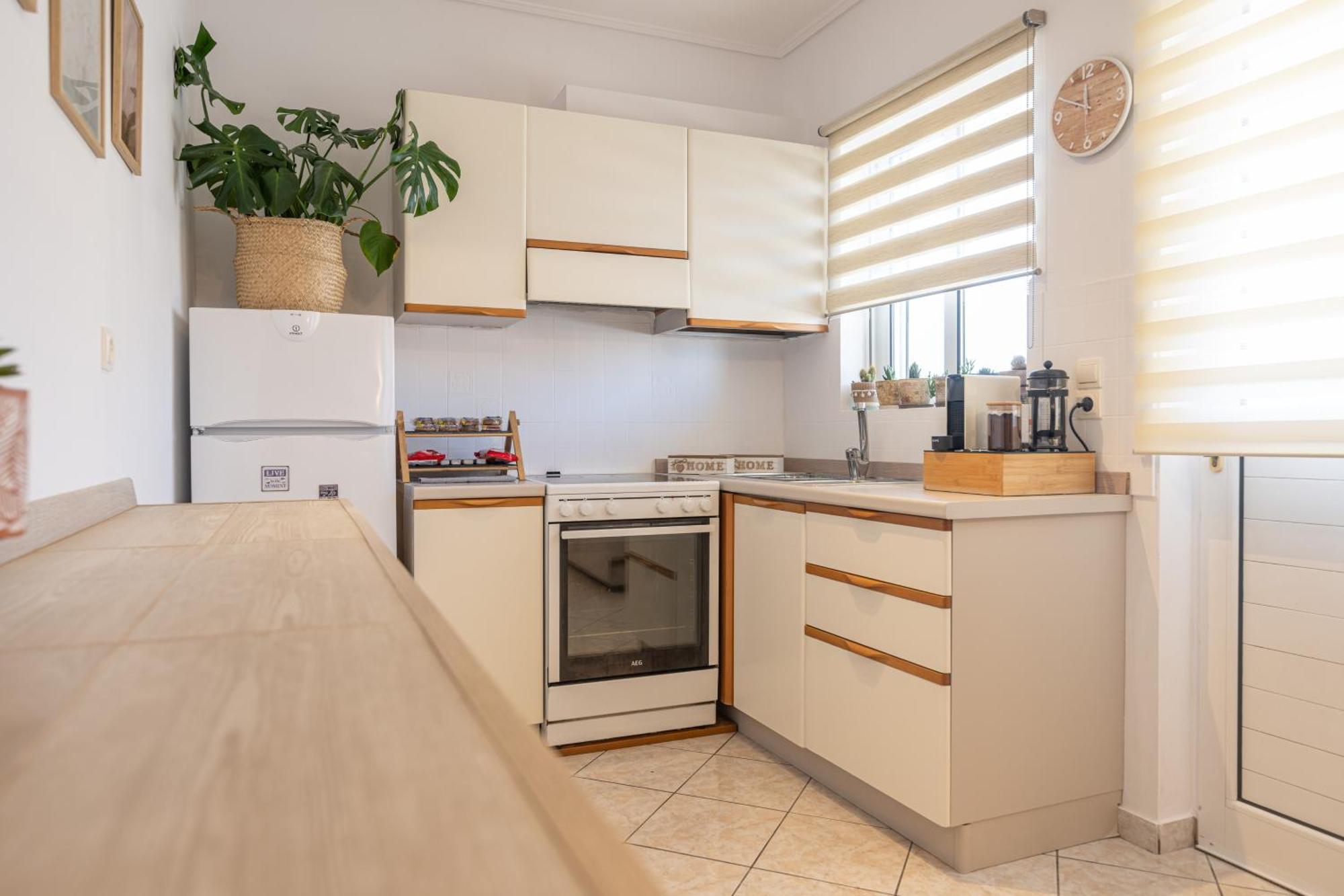 Nesto Athens Airport Den Apartment Spata (East Attica)